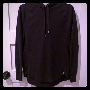 Under Armour Women’s Black Long-Sleeve Hoodie (S)